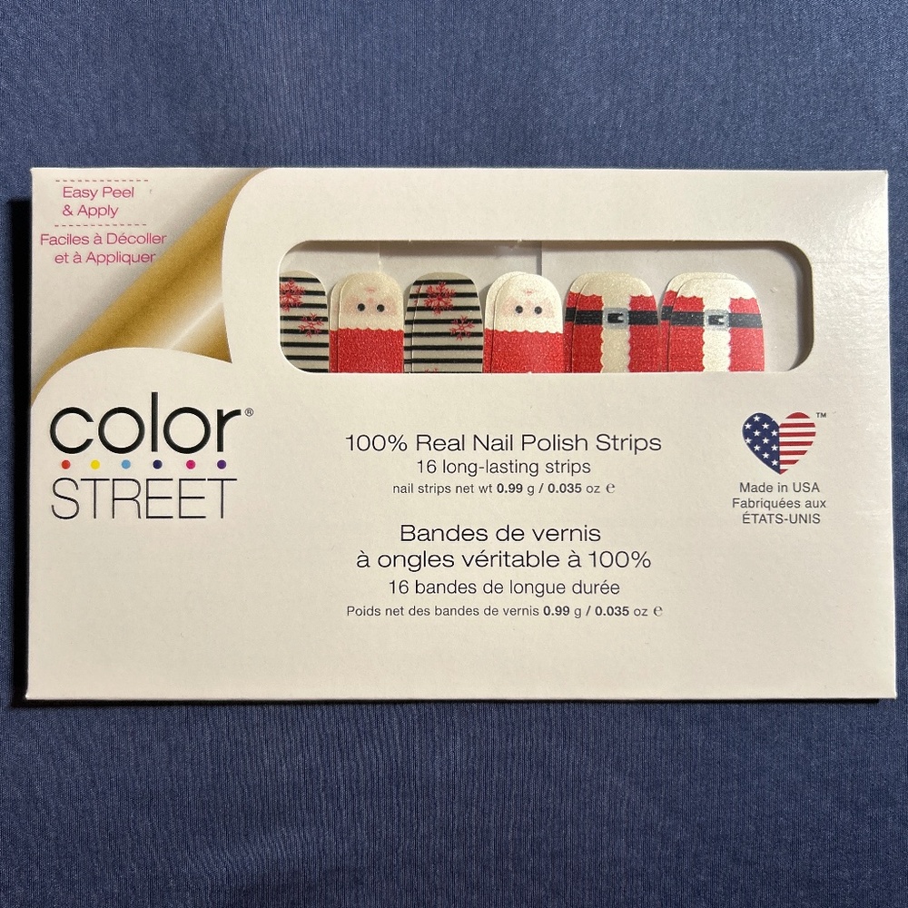 Color Street Secret Santa